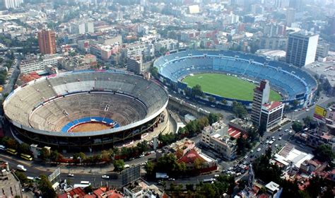 Mexico City: Cruz Azul aiming for 40,000–50,000 stadium – StadiumDB.com