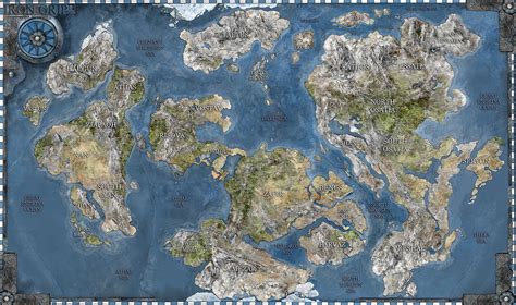 Fantasy Map Making, Fantasy World Map, Fantasy Rpg, Fantasy Artwork ...