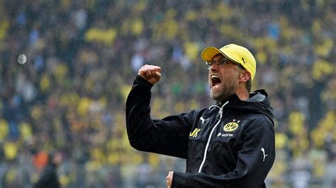 Jürgen Klopp: A world-class coach, made in the Bundesliga | Bundesliga