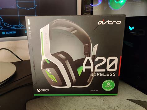 Astro A20 Wireless Gen 2 Headset Review | MMORPG.com