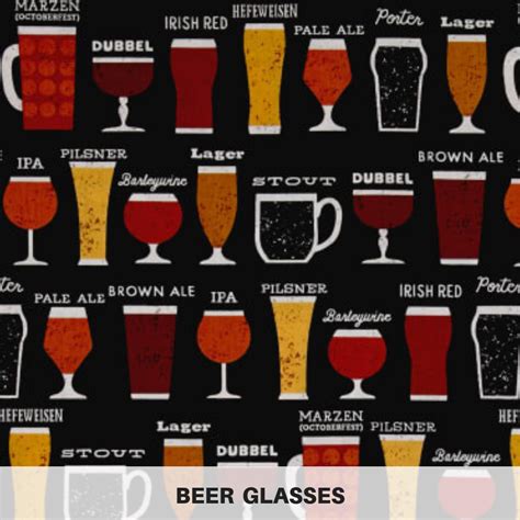 Beer Glasses – Chick's Craft Company