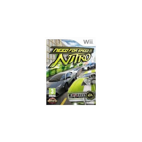Need For Speed Nitro (Wii) kopen - €3.99