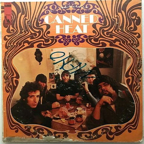 CANNED HEAT "Canned Heat" Rare Debut LP Original 1967 Liberty First Stereo Press | eBay