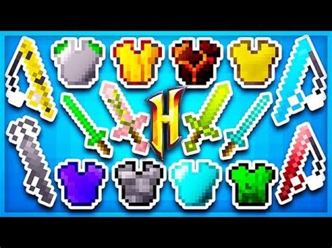 Hypixel Skyblock : THE BEST HYPIXEL SKYBLOCK TEXTURE PACK! l Minecraft Skyblock (16) - YouTube