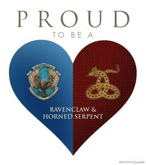 House Personalities-Horned Serpent+Hogwarts Houses | Harry Potter Amino