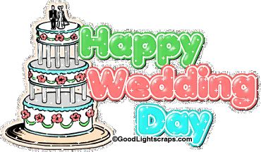 Image result for wedding day gif | Wedding, Wedding graphics, Glitter ...