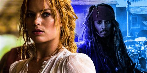 Pirates Of The Caribbean 6 With Margot Robbie Still In Development