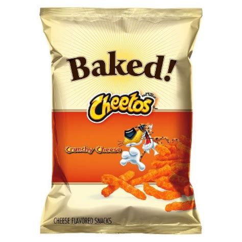 CHEETOS® Baked Crunchy Cheddar Cheese Puffs Reviews 2020