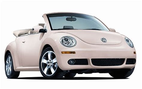 Used 2006 Volkswagen New Beetle Convertible Pricing - For Sale | Edmunds