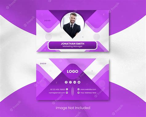 Colorful Business Card Design Templates Psd Psdfreebi - vrogue.co