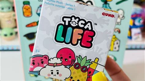 Toca Life Plush Keychain! #shorts #tocalife #tocaboca