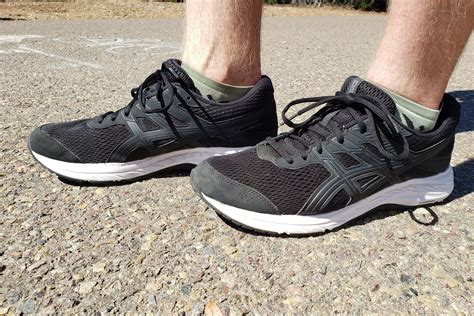 ASICS Gel Contend 6 Review, Facts, Comparison | RunRepeat