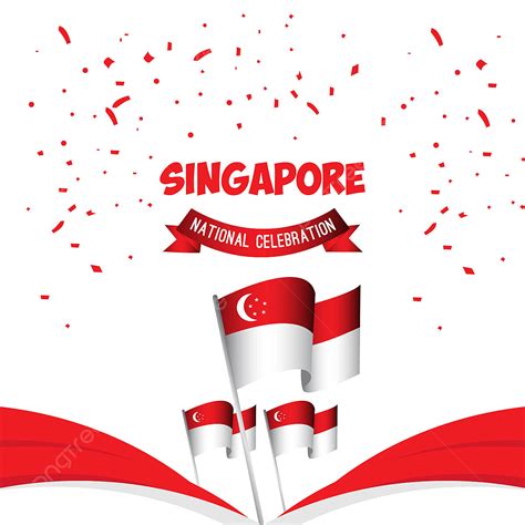 Singapore National Day Border