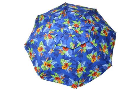 7' TROPICAL UMBRELLA: | Special Event Rentals™ - Edmonton