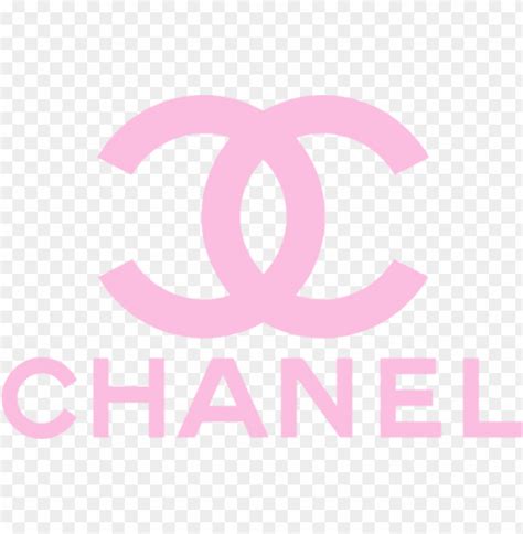 Chanel And Coco Chanel Image - Pink Chanel Logo PNG Transparent With ...