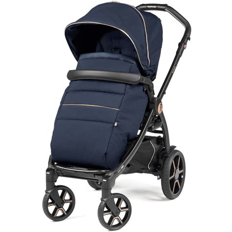 Peg Perego Buggy Book Blue Shine - babymarkt.de