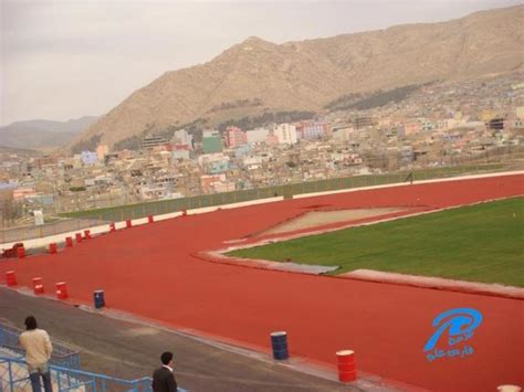 Duhok Stadium - Duhok City