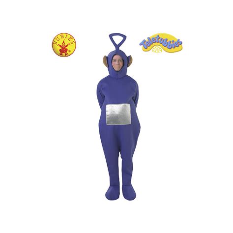 Teletubbies Tinky Winky Costume - Costume Wonderland