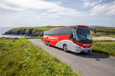 Brand new Bus Éireann coaches coming to Galway - Galway Daily