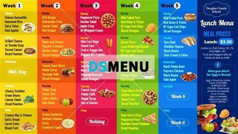 How to make modern digital signage menu for school canteen