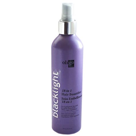 Oligo Blacklight 18 in 1 Hair Beautifier 8.5 Oz