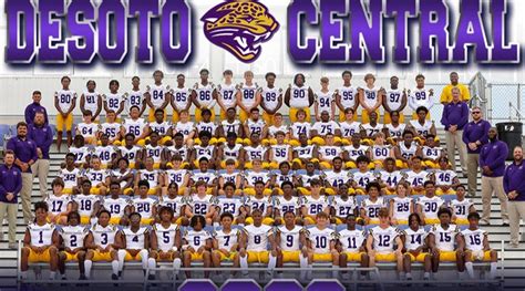 DeSoto Central Football Roster (2022-23) - MaxPreps.com