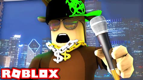 MOST EPIC RAP BATTLE IN ROBLOX! (Roblox Rap Battle Simulator) - YouTube