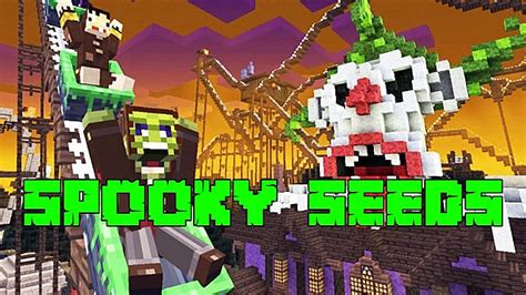 Top 8 Scary Minecraft Seeds and Horror Maps | Minecraft