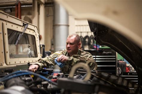 Wheeled Vehicle Mechanic Army Salary - Army Military