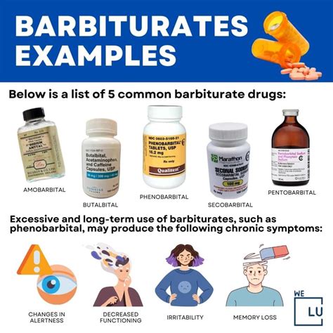 What Are Barbiturates? Barbiturate Overdose Risk, Effects