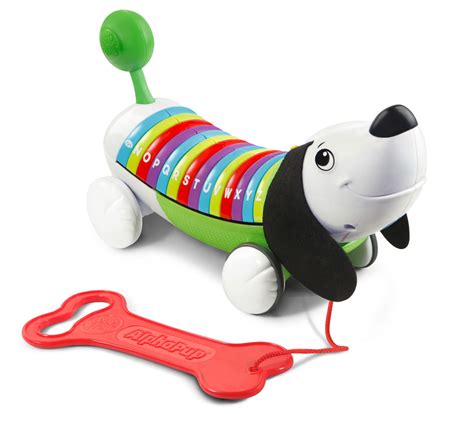 LeapFrog - AlphaPup Green French Edition | Toys R Us Canada