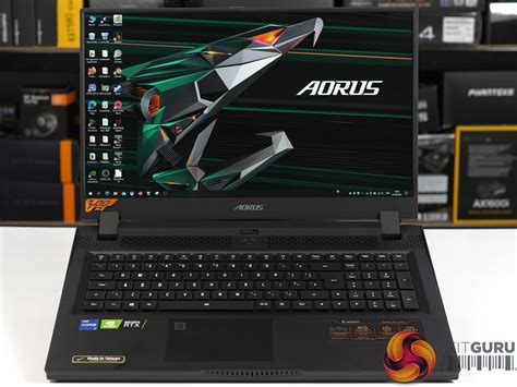 GIGABYTE AORUS 17G, SERIOUS MOBILE GAMING POWER - Memighy.com