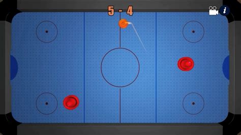 Air Hockey (PS4) Review – A Real Puck Up - Finger Guns