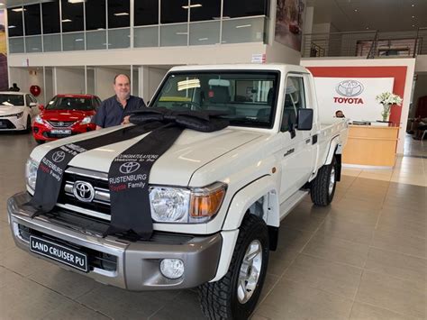 Driving Toyota’s success in Rustenburg | Dealerfloor