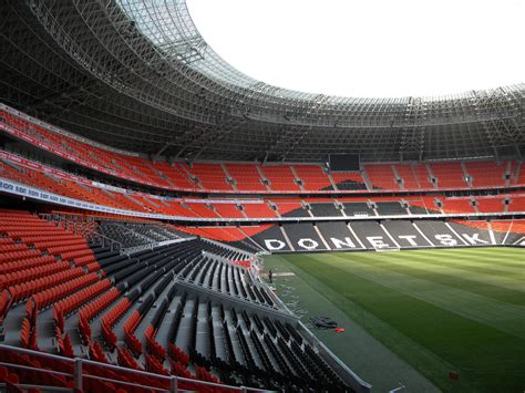 Donbass Arena – StadiumDB.com