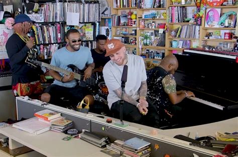 Mac Miller's NPR Tiny Desk Concert: Watch Him Perform 'Small Worlds ...