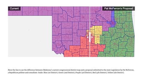 A Closer Look at Proposals to Redistrict Oklahoma's Congressional ...