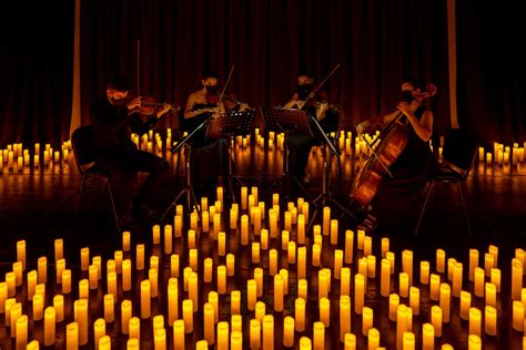 These Gorgeous Candlelight Concerts Will Illuminate Dublin