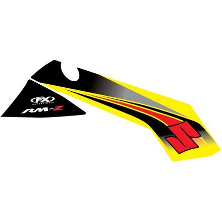 Factory Effex OEM Graphics 15 Suzuki | MotoSport