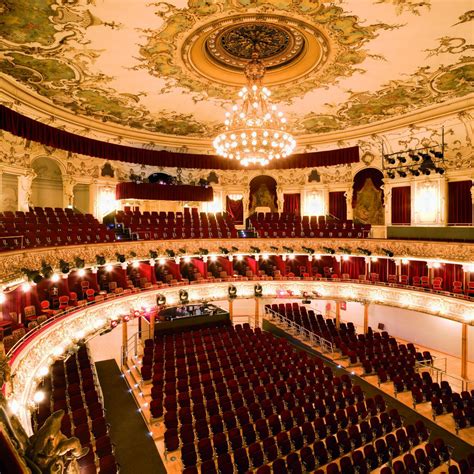 Theater an der Wien - it is a historic theatre in Vienna | Cultura