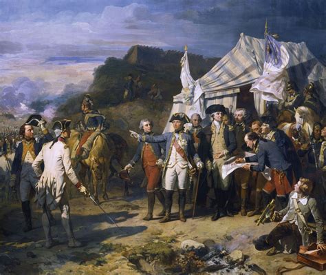 Siege of Yorktown | Summary, American Revolution, Casualties, & Facts ...