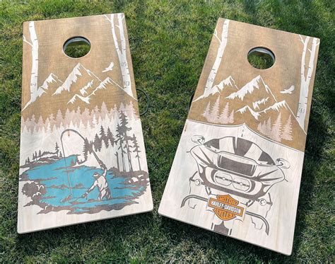 Cornhole Boards | General Finishes Design Center