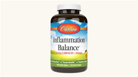 Top 6 Best Omega 3 Supplement for Inflammation in 2024 - Straight.com