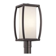 Kichler Outdoor Lamp Post Outdoor Lights | Houzz