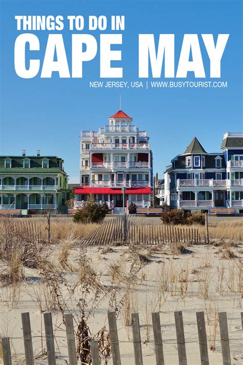 25 Best & Fun Things To Do In Cape May (NJ) - Attractions & Activities