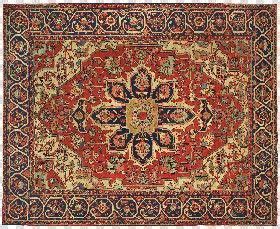 Textures Cut out persian rug texture 20137 | Textures - MATERIALS - RUGS - Persian & Oriental ...