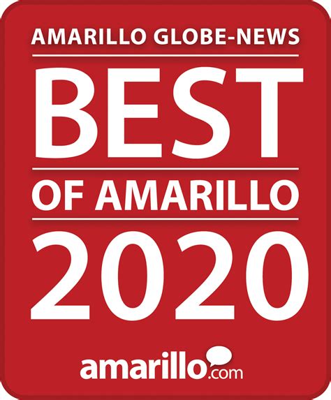 Amarillo Globe News, Best of Amarillo - Your Choice Awards