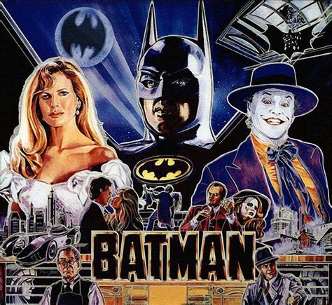 Batman (1989) | Wiki | Movies & TV Amino