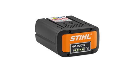 STIHL AP 300S Lithium-ion Battery | Gardenland Power Equipment