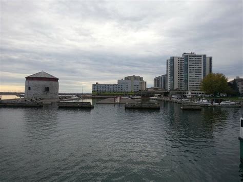 View from Battery Park - Picture of Kingston Waterfront, Kingston ...